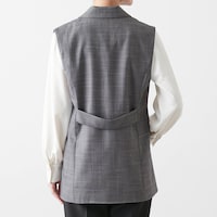 モデル身長168cm／M