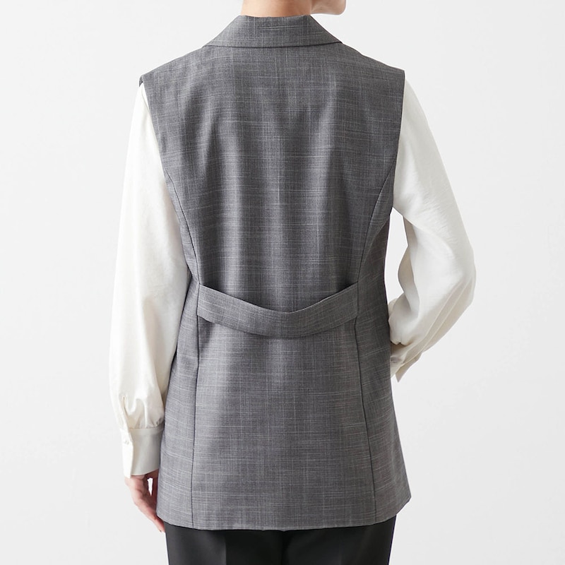 モデル身長168cm／M