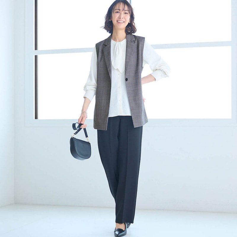 モデル身長169cm／M