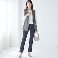モデル身長173cm／M