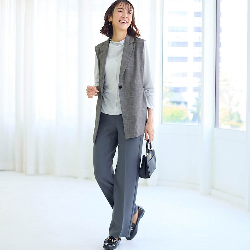 モデル身長169cm／M