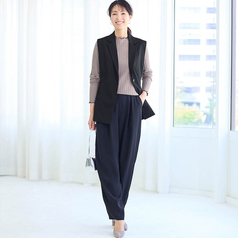 モデル身長173cm／M