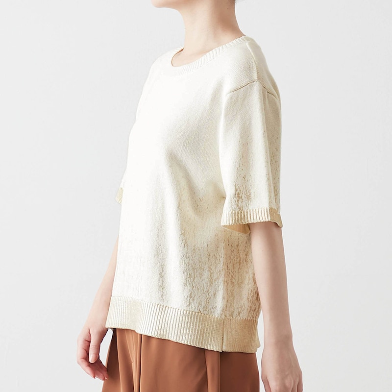 モデル身長168cm／M