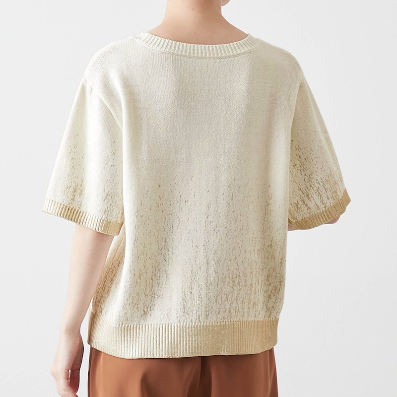 モデル身長168cm／M