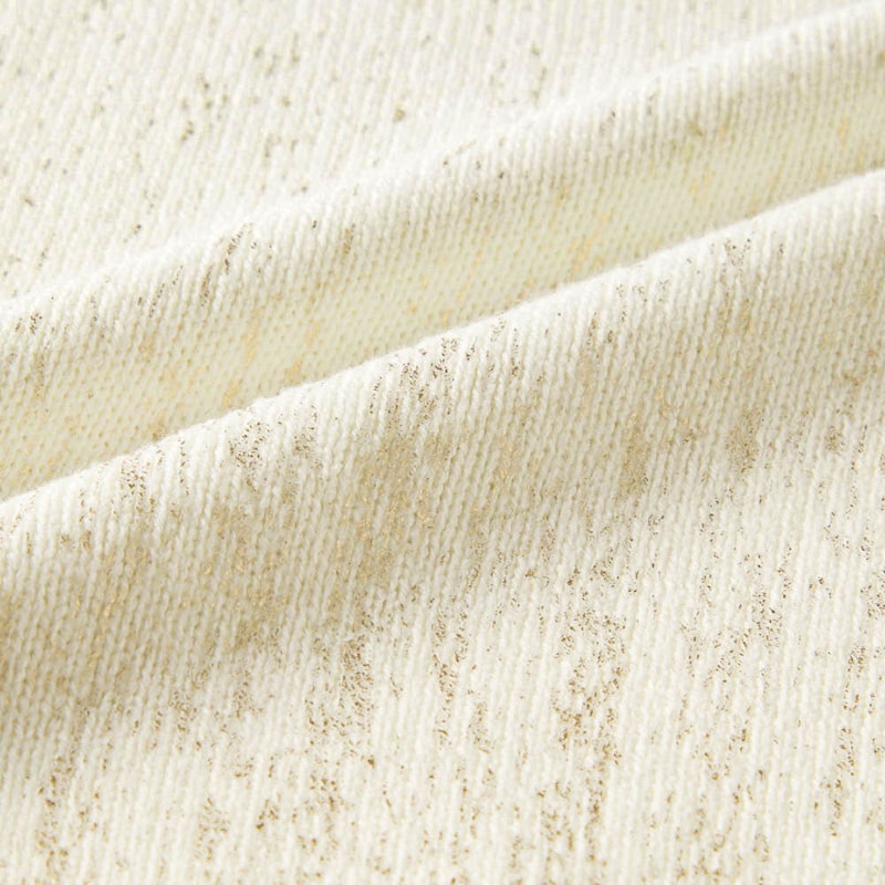 残暑から着られる、洗える綿混素材がうれしい