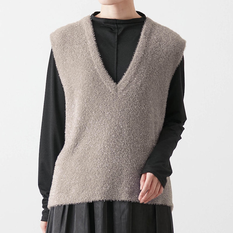 モデル身長168cm／M