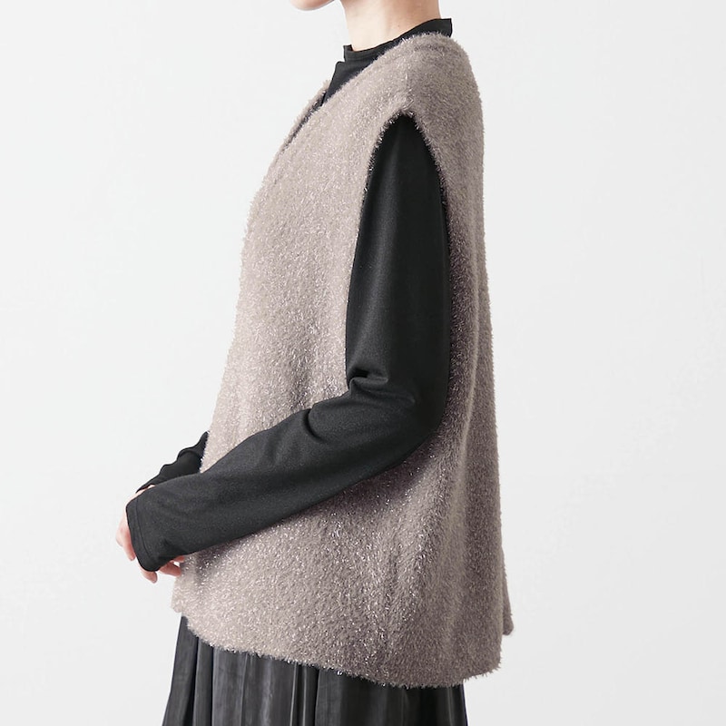 モデル身長168cm／M