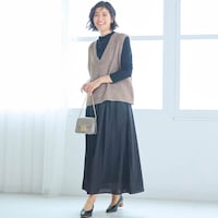 モデル身長168cm／M
