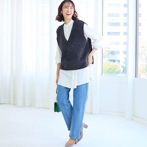 モデル身長169cm／M