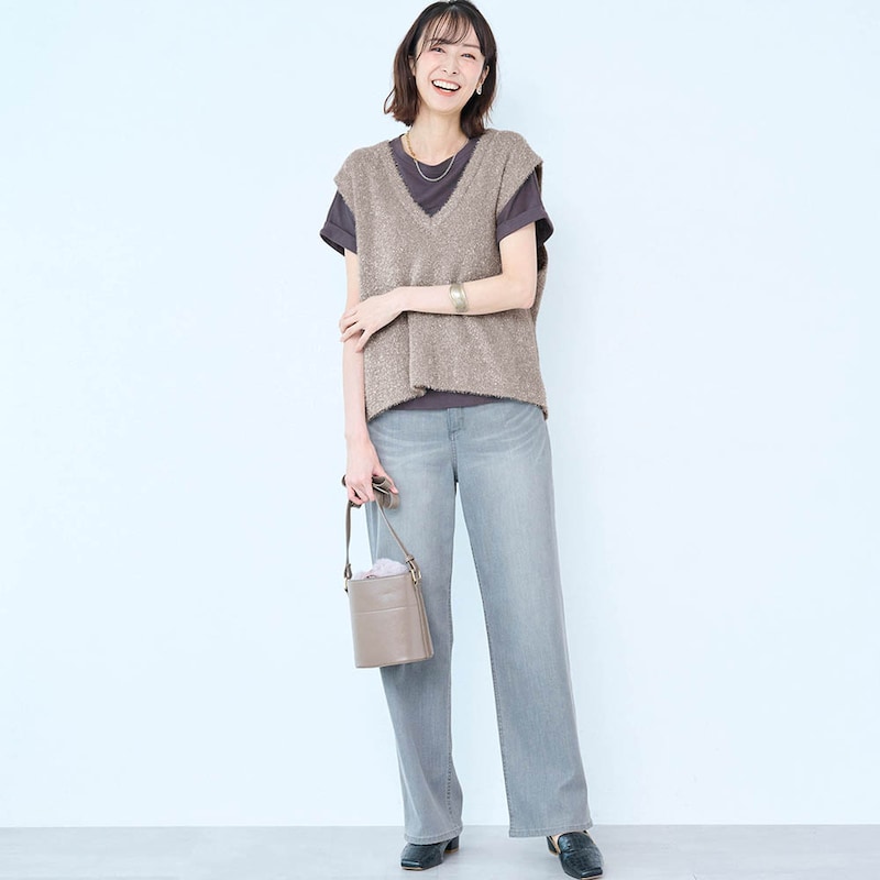 モデル身長169cm／M