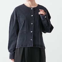 モデル身長168cm／M