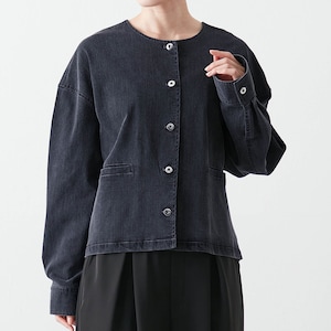 モデル身長168cm／M