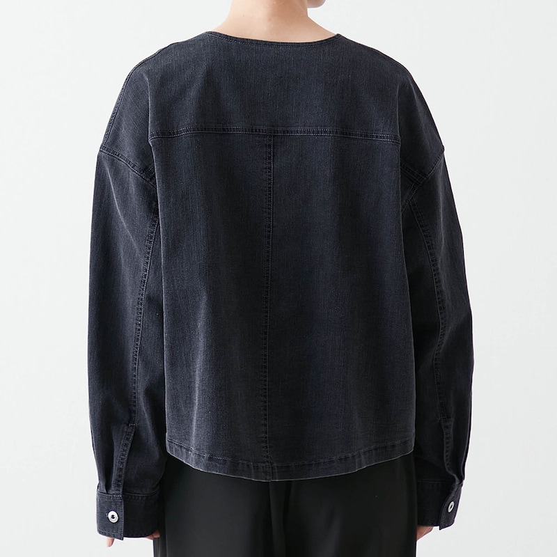 モデル身長168cm／M