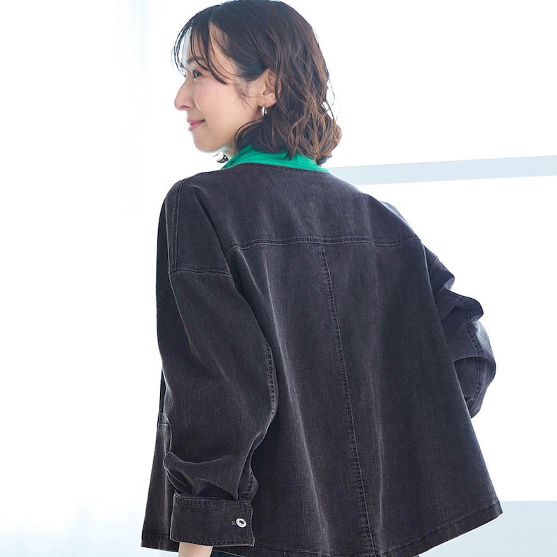 モデル身長169cm／M