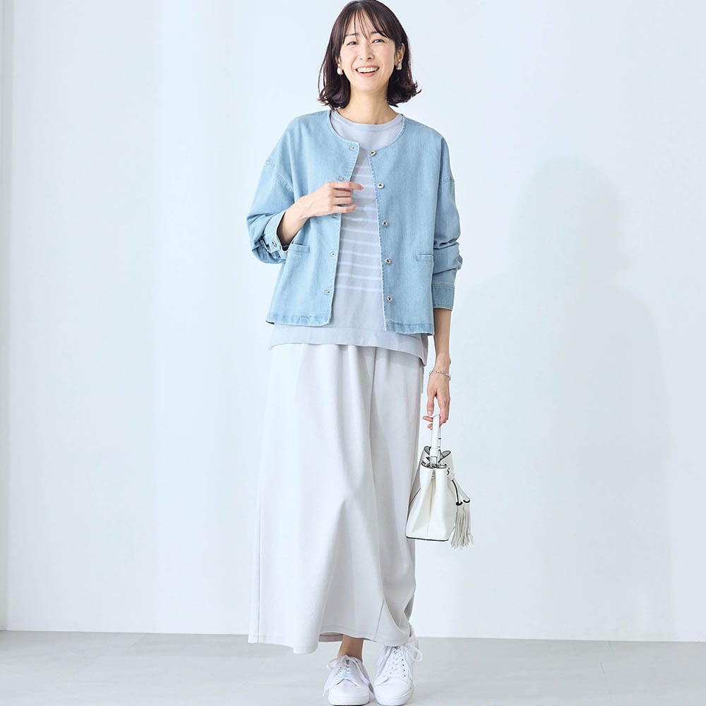 モデル身長169cm／M