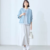 モデル身長169cm／M