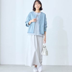 モデル身長169cm／M