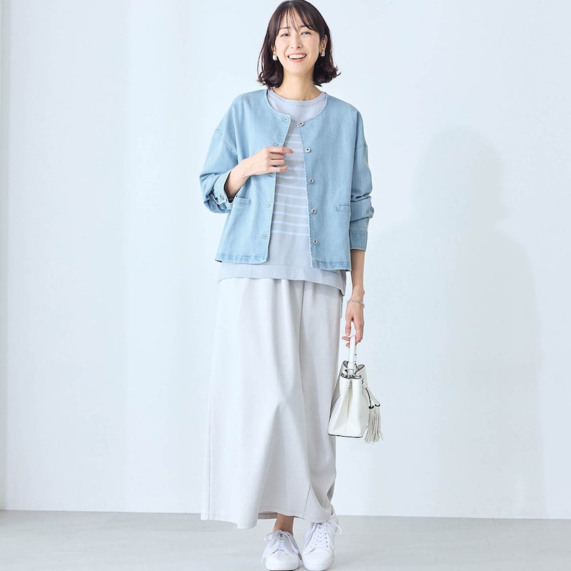 モデル身長169cm／M