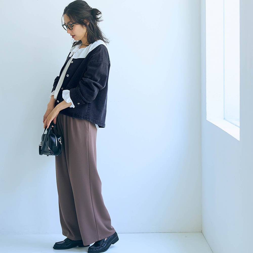モデル身長169cm／M