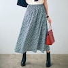 【スタイルノート/StyleNote】プリントスカート