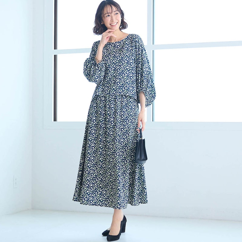 モデル身長169cm／M