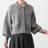 モデル身長168cm／M