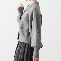モデル身長168cm／M