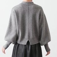 モデル身長168cm／M