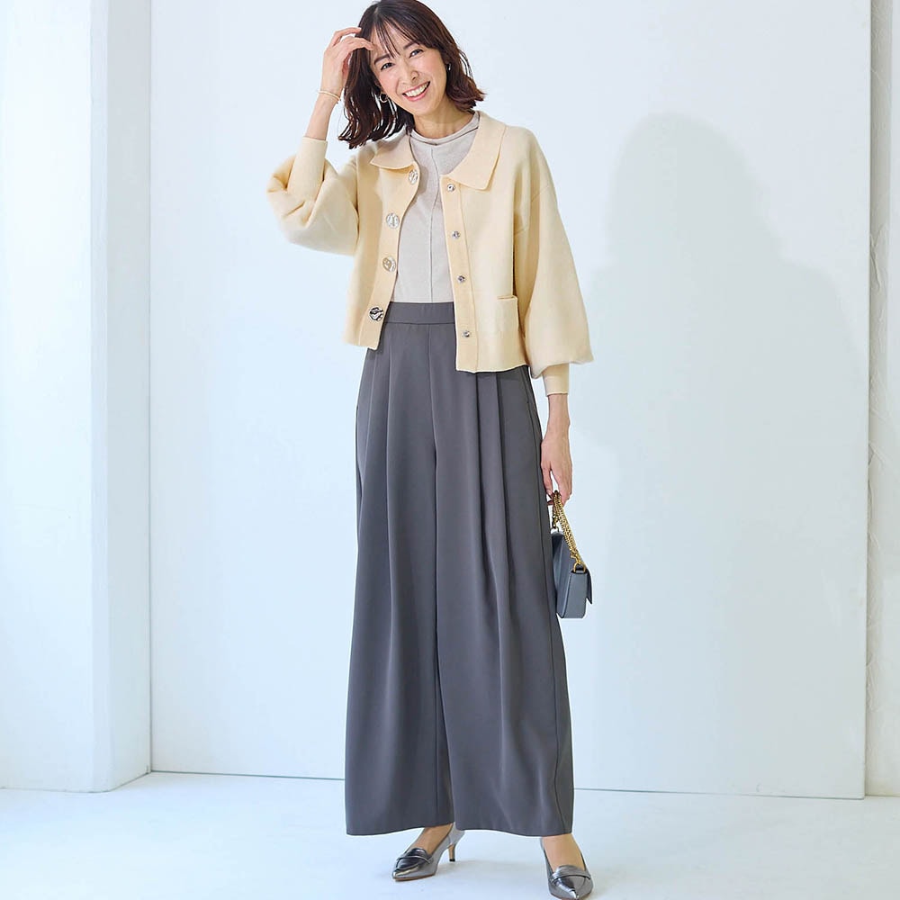 モデル身長169cm／M