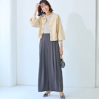 モデル身長169cm／M