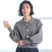 杢グレー