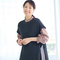 モデル身長173cm／S～M
