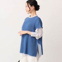 杢ブルー