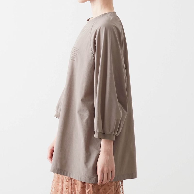 モデル身長168cm／M