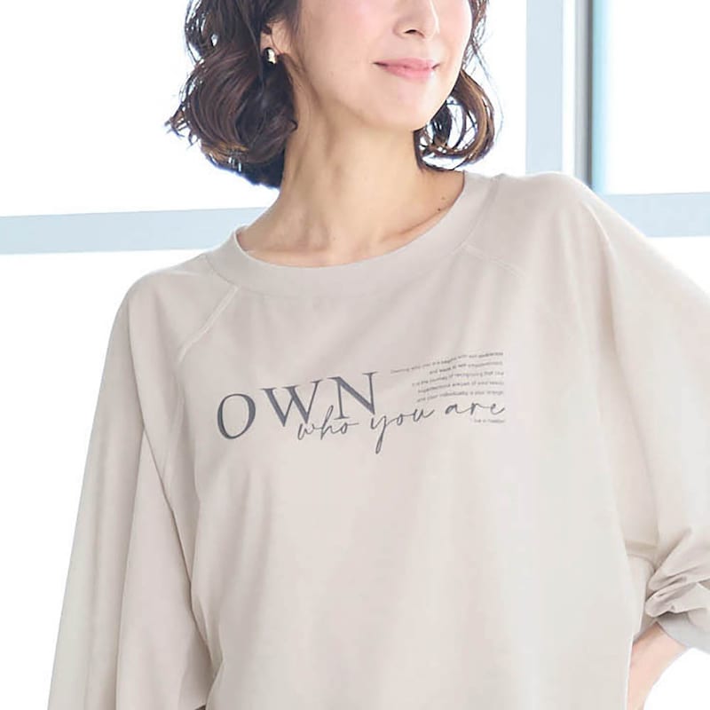 モデル身長169cm／M