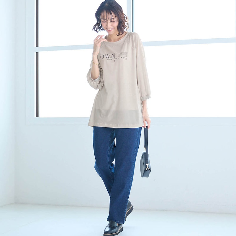 モデル身長169cm／M