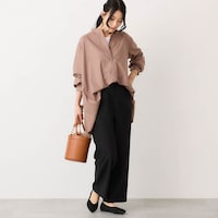 モデル身長168cm／M