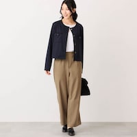 モデル身長168cm／M