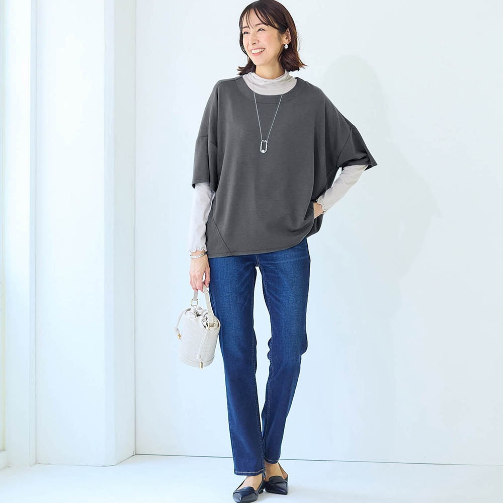 モデル身長169cm／M