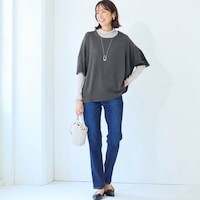 モデル身長169cm／M