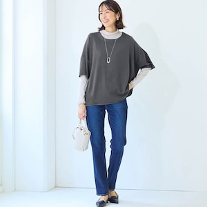 モデル身長169cm／M