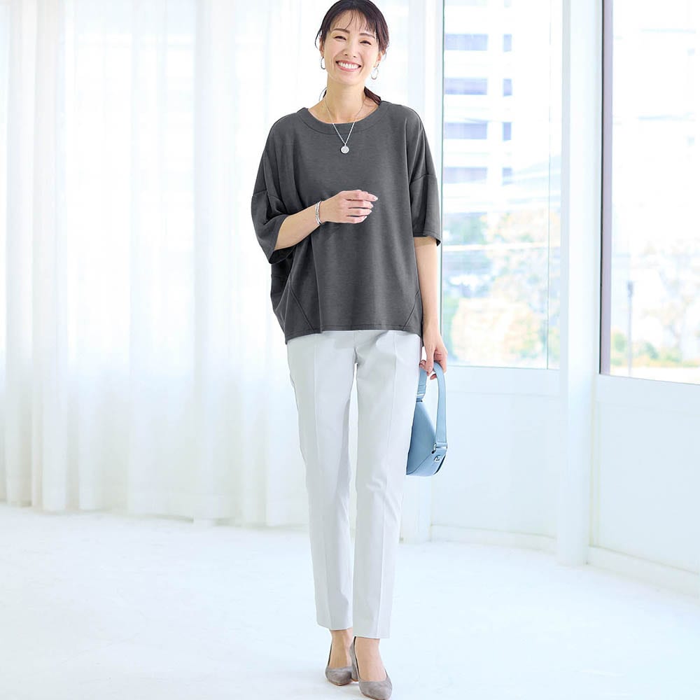 モデル身長173cm／M