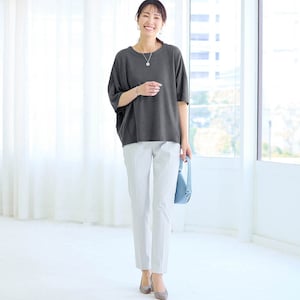 モデル身長173cm／M