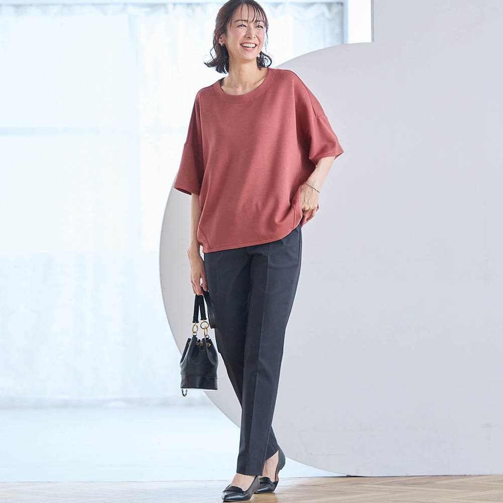 モデル身長169cm／M