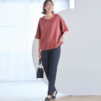 モデル身長169cm／M