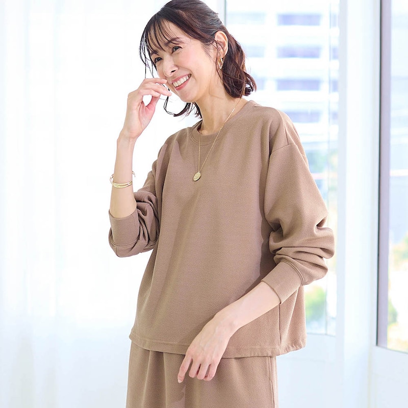 モデル身長169cm／M