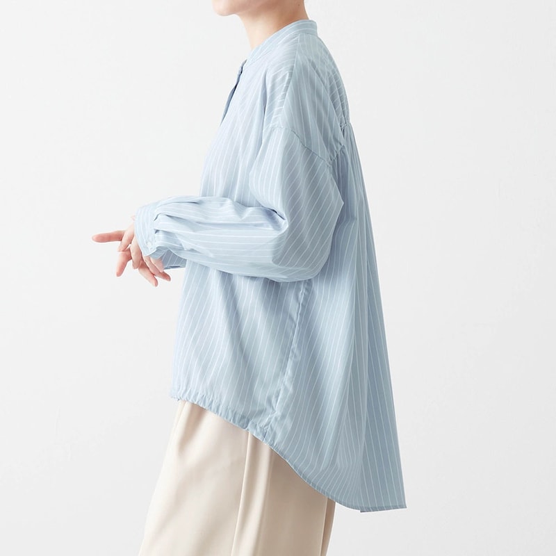 モデル身長168cm／M