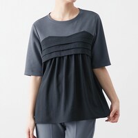 モデル身長168cm／M