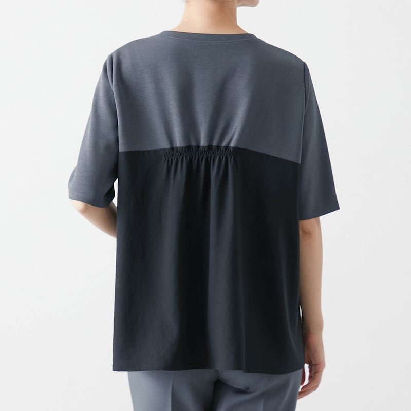 モデル身長168cm／M