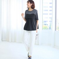 モデル身長169cm／M